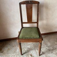 Sedia singola ‘900