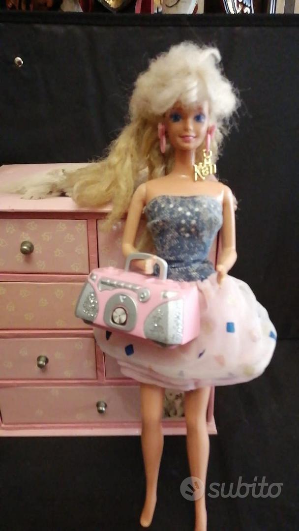 Barbie super style discount 1988