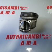 Corpo farfallato peugeot partner 1.6 hdi
