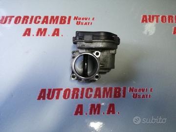 Corpo farfallato peugeot partner 1.6 hdi