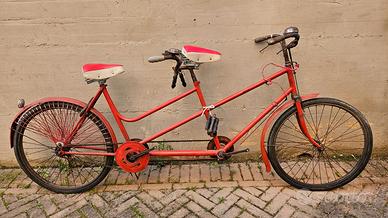 Bicicletta tandem