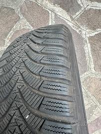 Gomme con cerchio