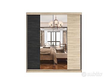 UN ARMADIO DAVVERO PRATICO E ROBUSTO!