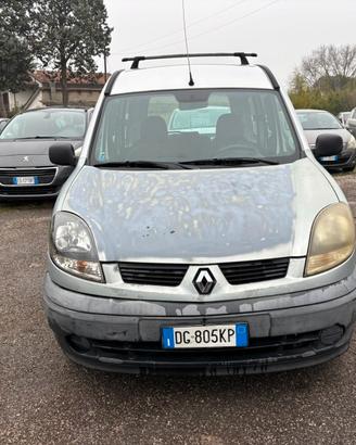 Renault Kangoo 1.6 16V 5p. BenzMet. Confort