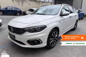 FIAT Tipo (2015-->) Tipo 1.6 Mjt S&S DCT SW Lounge