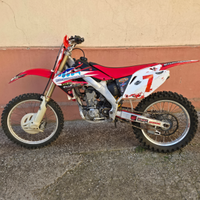 Honda CRF 250 R - Motore nuovo