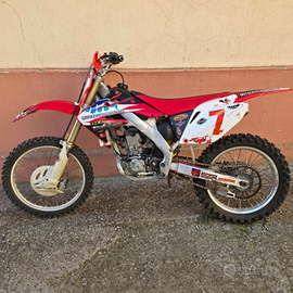 Honda CRF 250 R - Motore nuovo