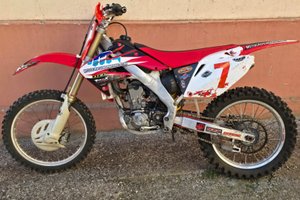 Honda CRF 250 R - Motore nuovo