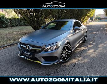 MERCEDES Classe C Cpé (C205) C 220 d Coupé Pr...