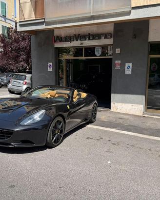 FERRARI California DCT F1-Daytona-Ufficiale-Came