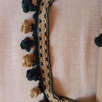 Passamanerie a cipolline