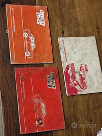 Manuale Fiat 128