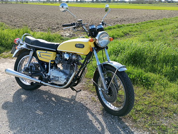 Yamaha xs 650