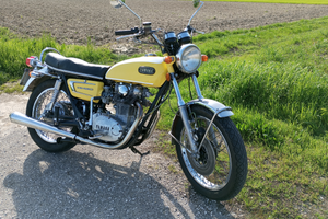 Yamaha xs 650