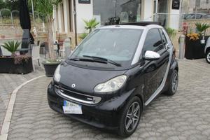 SMART ForTwo 800 33 kW cabrio passion cdi