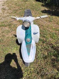 scooter d'epoca Bonvicini Pokerino 50 cc.