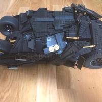 Lego Tumbler 76023
