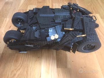Lego Tumbler 76023