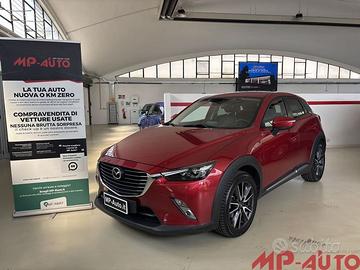 Mazda CX-3 1.5L Skyactiv-D 105cv 4WD AUTOMATICA
