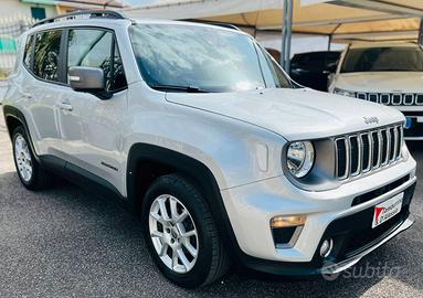 JEEP RENEGADE 1.6 DIESEL 130 CAVALLI