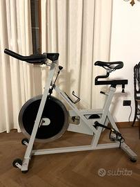 Cyclette da palestra