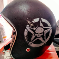 Casco da moto e scooter