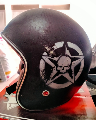 Casco da moto e scooter