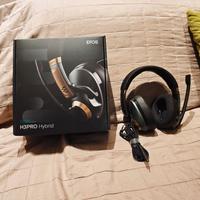 EPOS H3Pro Hybrid cuffie gaming