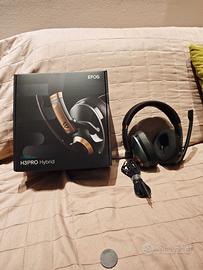 EPOS H3Pro Hybrid cuffie gaming