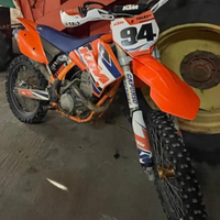 Ktm 250 4t 2007