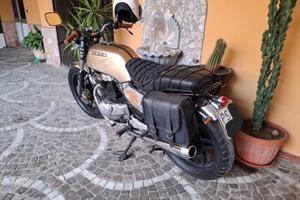 Honda cb 400n Cafe racer 1981