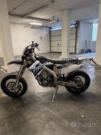 Moto TM racing 530