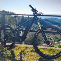 E-bike Giant Reign e+0 M