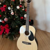 Chitarra Martin Smith W 100 N PK