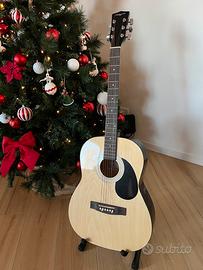 Chitarra Martin Smith W 100 N PK