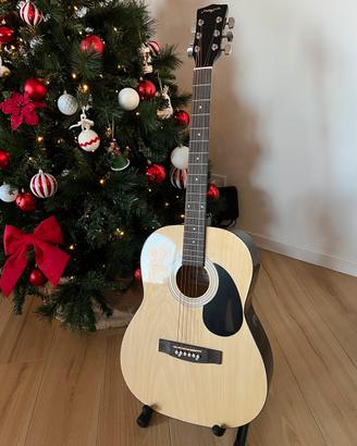 Chitarra Martin Smith W 100 N PK