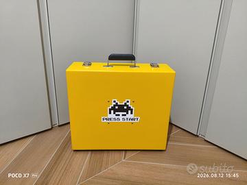 Valigia Arcade (ARCADE CASE)
