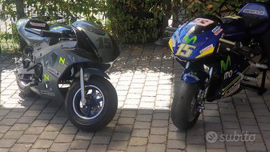 Minimoto a scoppio