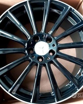 Cerchi in lega MERCEDES BENZ 19 pollici