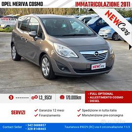 Opel Meriva 1.3 CDTI 95CV ecoFLEX Cosmo