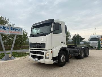 VOLVO 6X4 FH12 460 gemellato DISCO