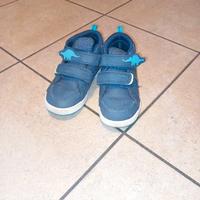 Scarpe bimbo Tg26 vera pelle Impidimpi