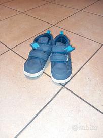 Scarpe bimbo Tg26 vera pelle Impidimpi
