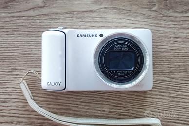 Fotocamera compatta Samsung Galaxy EK-GC110