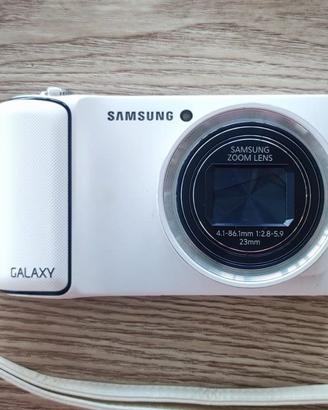 Fotocamera compatta Samsung Galaxy EK-GC110