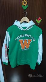 Felpa invernale Washington College