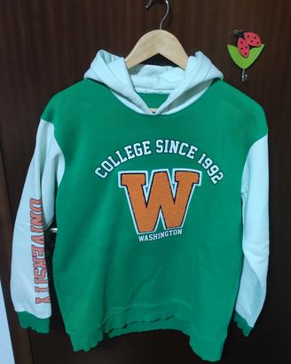 Felpa invernale Washington College