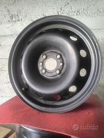 n. 4 cerchi ALCAR 15 pollici FIAT LANCIA