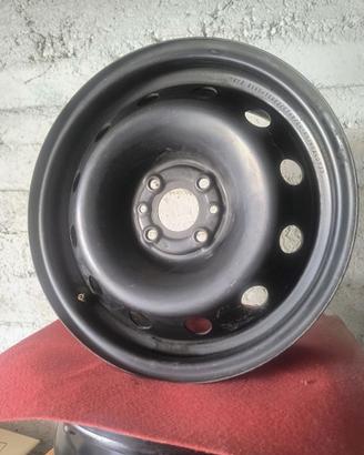 n. 4 cerchi ALCAR 15 pollici FIAT LANCIA