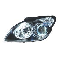 FANALE SINISTRO PER HYUNDAI I30 07-12 FONDO NERO E